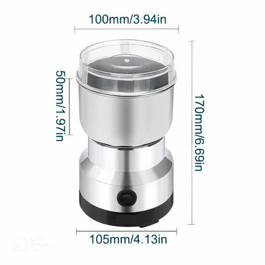 Electric Masala & Spice Grinder Machine