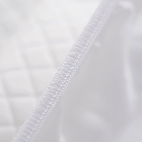 Jointless Recommended Premium & Export Quality Terry Cotton 100% Waterproof Fitted Style Mattress Protector