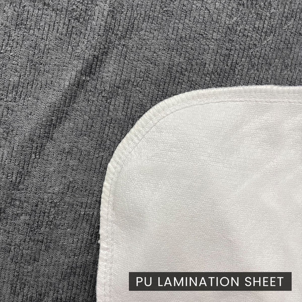 Jointless Recommended Premium & Export Quality Terry Cotton 100% Waterproof Fitted Style Mattress Protector