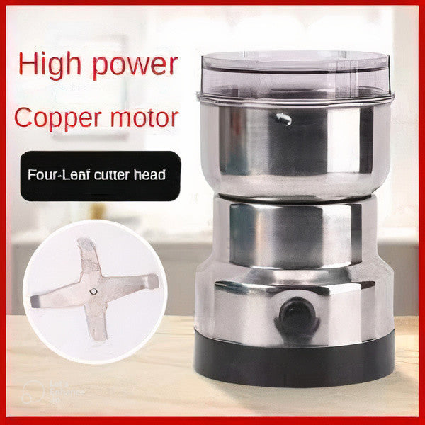 Electric Masala & Spice Grinder Machine