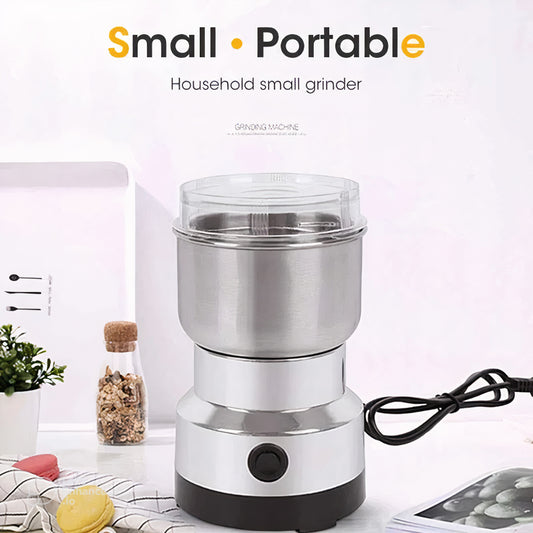 Electric Masala & Spice Grinder Machine