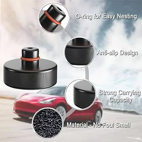 🔧Universal Magnetic, Frame Rail Protector