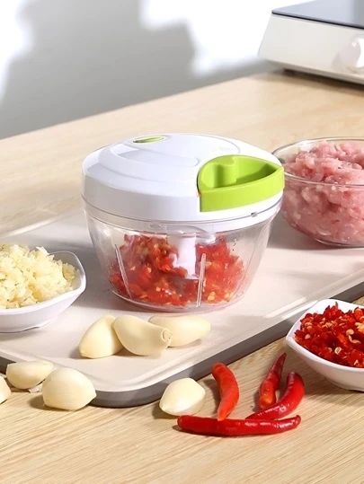Manual Speedy Food Chopper